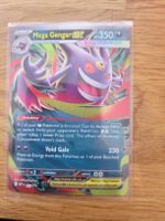 Pokémon mega Gengar Promo