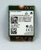 INTEL WLan Adapter 8265NGW