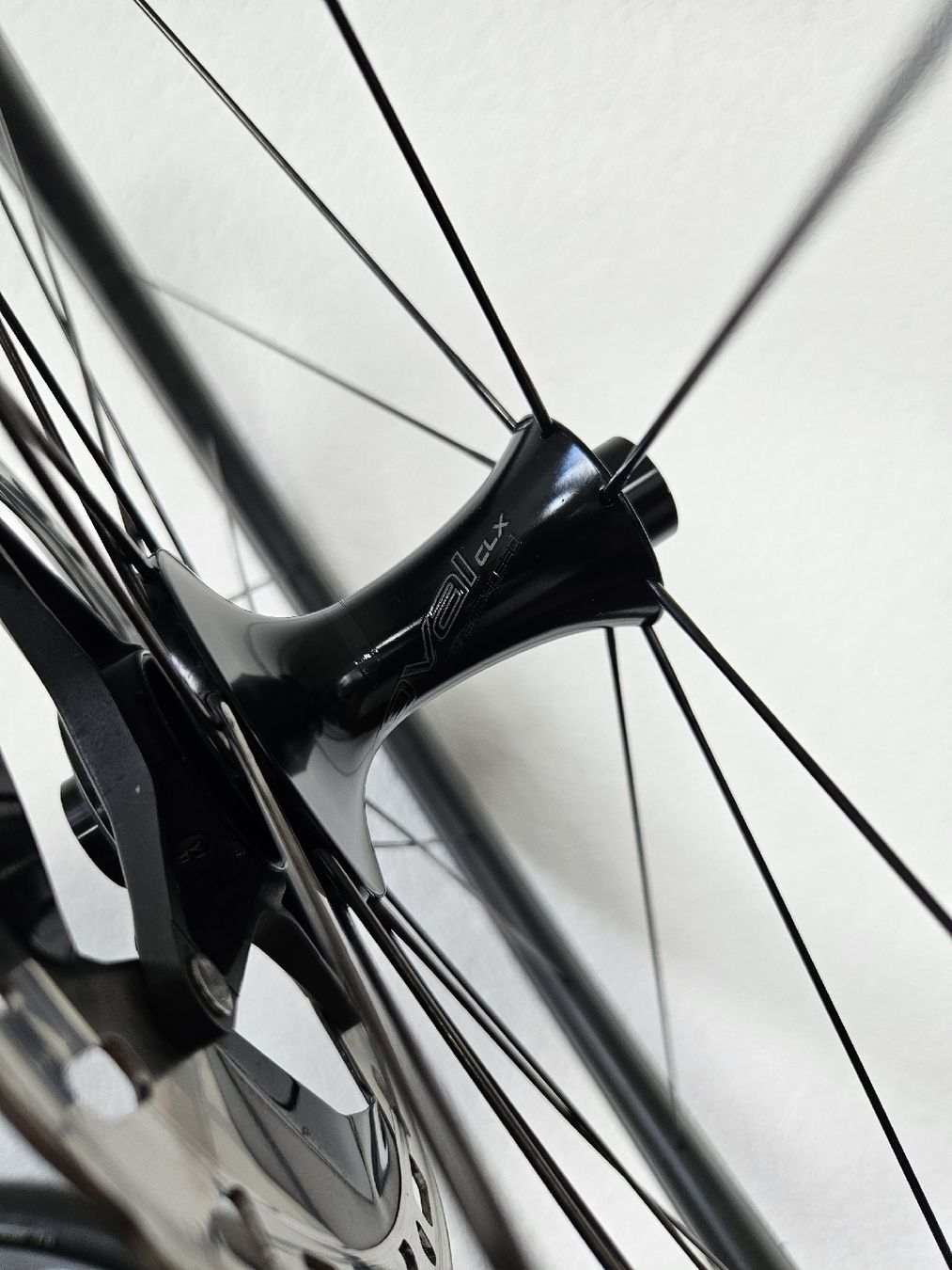 Pièces détachées: Roues Roval CLX 40 Rapide – D'occasion à Dombresson par marius13 6