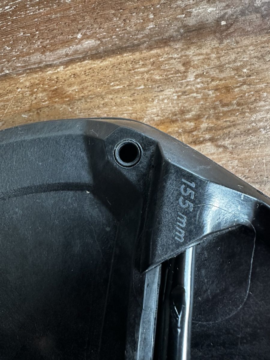 Specialized Ersatzteile: Specialized Power Fahrrad Sattel 155mm – Neu (gemäss Beschreibung) aus Bern von  7