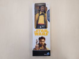 Star Wars LANDO CALRISSIAN - Disney Hasbro - Actionfigur