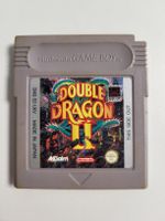 Nintendo Game Boy Double Dragon II gebraucht guter Zustand