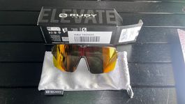NEU: Rudy Project Spinshield Air Crystal Sportbrille Velo