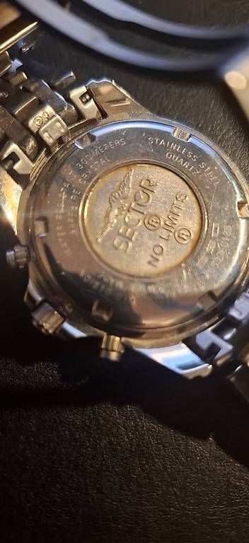 Sector Orologi: Sector SGE 650 no limits 1989 – Usato da Bottmingen venduto da veroda01 1