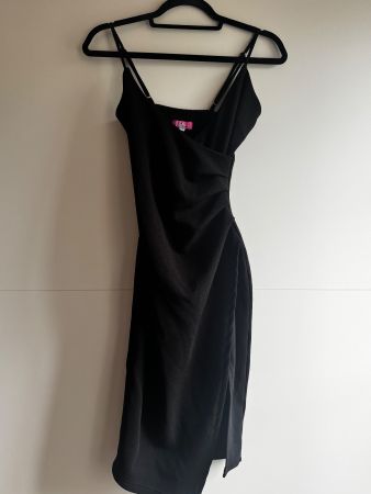 Robe de soirée noir