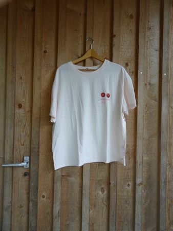 Rosa T'shirt von Blue Girl Gr. XL - 425131