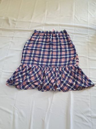 Sommerlicher Jupe in L