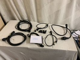 Set aus diversen Kabel (S531)