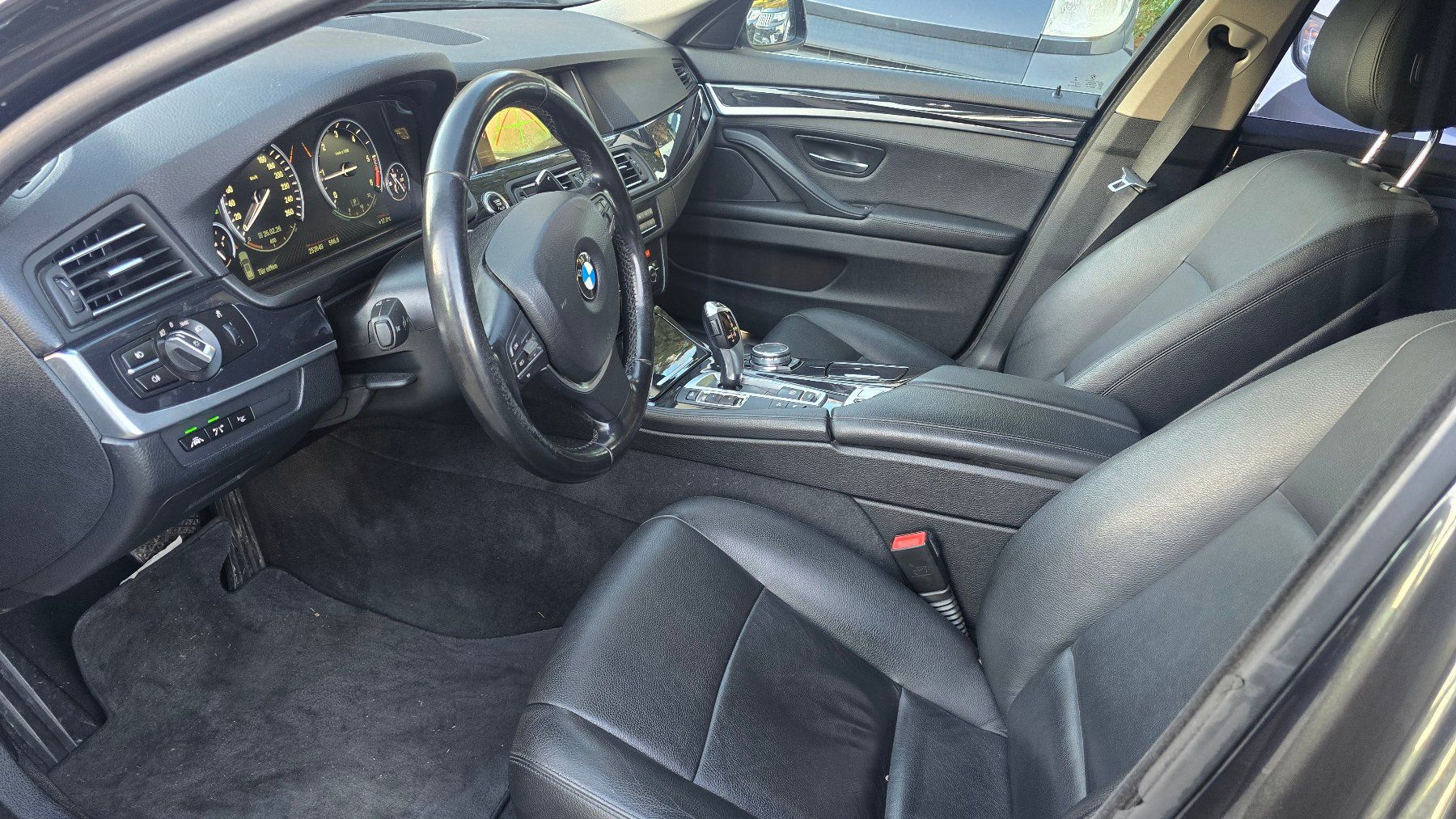BMW Automobili: BMW 520d xDrive – Usato da Emmenbrücke venduto da meu_2j8p 8