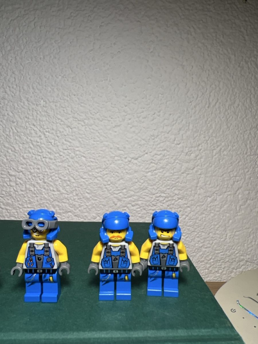 Lego Figurines: Lego Power Miners Gräber – D'occasion à Tägerwilen par ram_p7xv 1