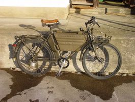 ORD Rad 93, Jg. 1993  Militärvelo