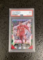 Jamal Musiala /5 - PSA 9 - Bayern München - Panini
