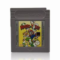 Nintendo Game Boy - Mario & Yoshi - Top Zustand! Retro