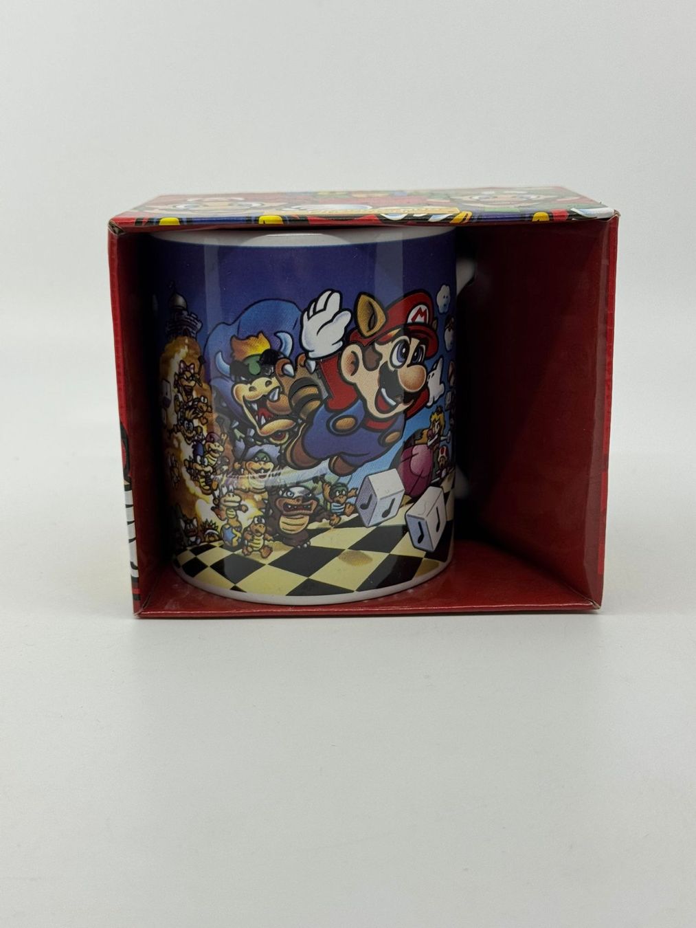 Tazze: Super Mario Tasse in OVP – Nuovo (secondo la descrizione) da Herisau venduto da Seyashop1
