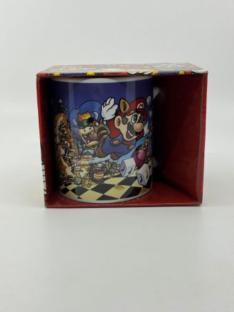Super Mario Tasse in OVP