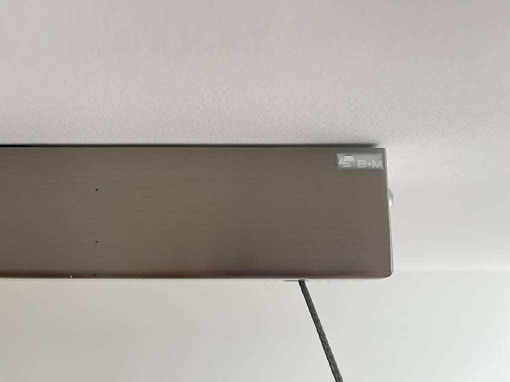 Lampade: Tischleuchte B+M Designer Pendelleuchte – Usato da Oberrohrdorf venduto da nue_ibishi 1
