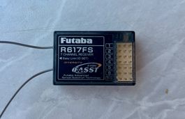 Empfänger Futaba R617FS 7-Kanal