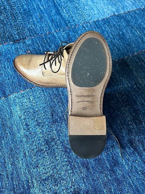 Scarpe da donna: Pantanetti Schnürstiefel – Nuovo (secondo la descrizione) da Bern venduto da miles71 3