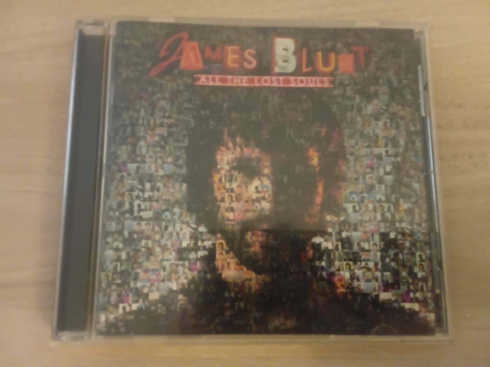 CD: James Blunt – Usato da Liebefeld venduto da CD-Urs