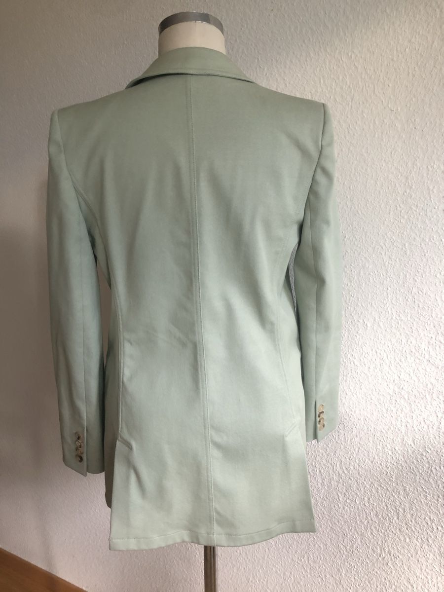 Max Mara Giacche: Max Mara runway sage blazer eu38 – Nuovo (secondo la descrizione) da zürich venduto da Ildiavolovesteprada 2