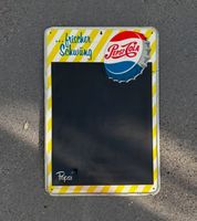 Vintage Pepsi Schild / Kreidetafel / Reklametafel