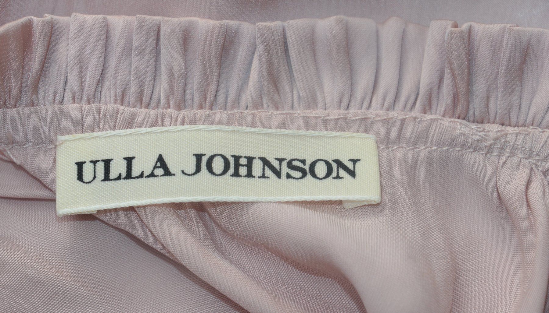 Ulla Johnson Camicette: Ulla Johnson Bluse / blouse 2 / M – Usato da Collonges venduto da arashee 6