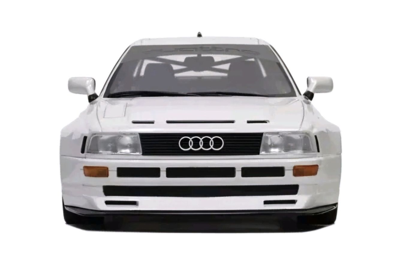 Otto Models Modellini d'auto: Audi 80 B4 Coupé RS2 blanc Prior Design – Nuovo e nell'imballaggio originale da La Joux FR venduto da Pepere5 7