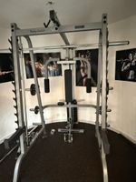 Body-Solid Series 7 Kraftstation inkl. Gewichte - Top Zustan