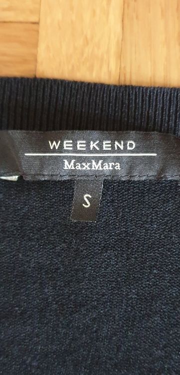 La petite robe noire Max Mara 2