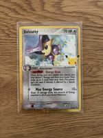 Pokémon Delcatty 5/109 30th Celebration