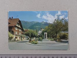 Sachseln, 1965, Bruder Klausen Brunnen