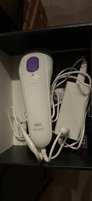 Epilatori: Epilateur lumière pulsée  – Usato da Morrens VD venduto da lodzon 1