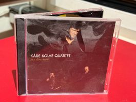 Kåre Kolve Quartet - My Direction - KA02C