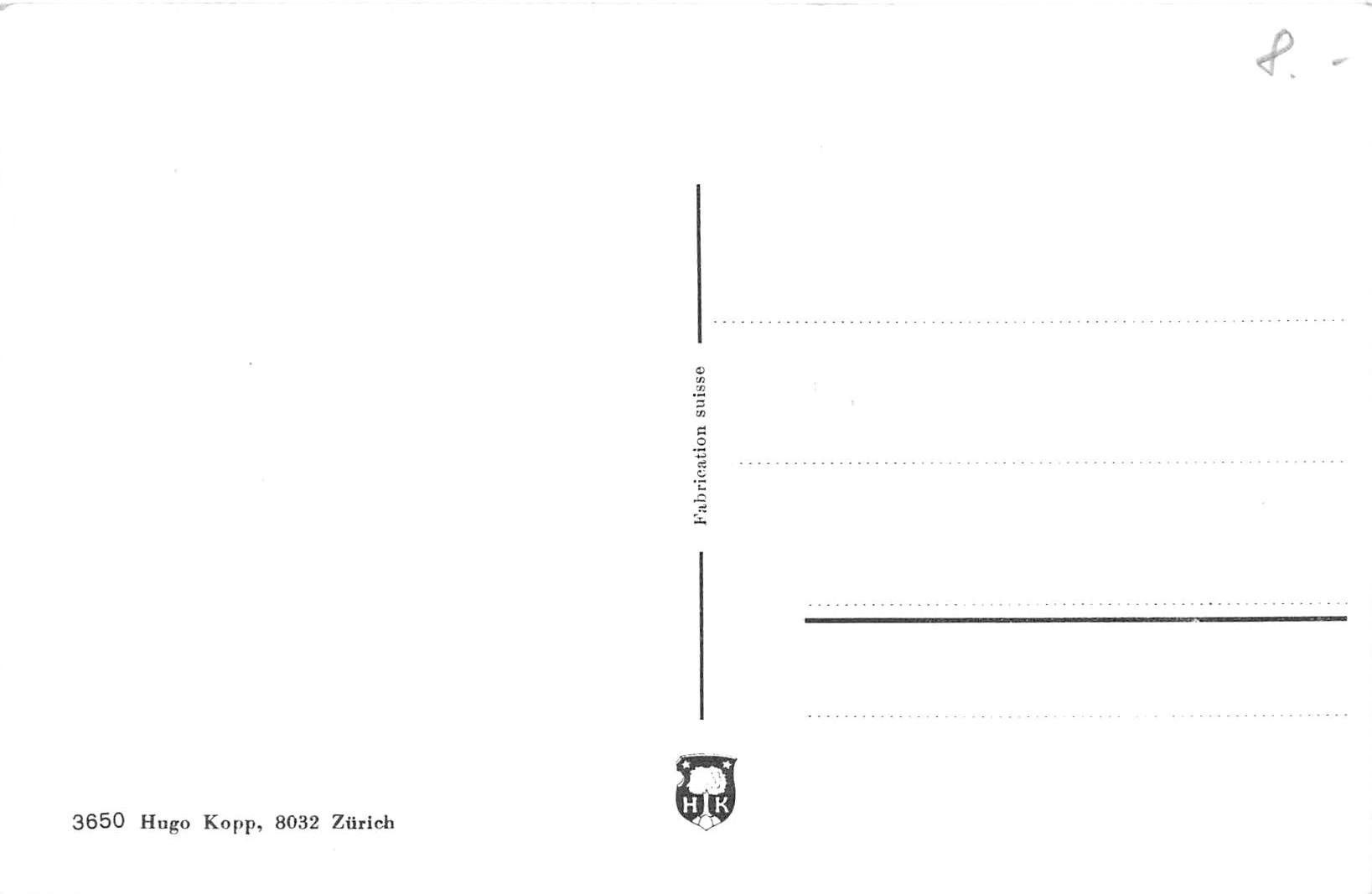 Cartes postales: kloster fahr – D'occasion à Biasca par Blenio71 1