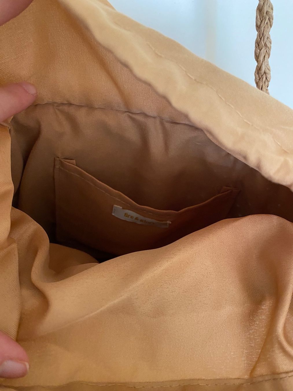 Borse da donna: Strohtasche (fire & glory) – Usato da Cham venduto da Eliissa 4