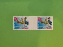 2012 Zwischenstege S107, postfrisch**