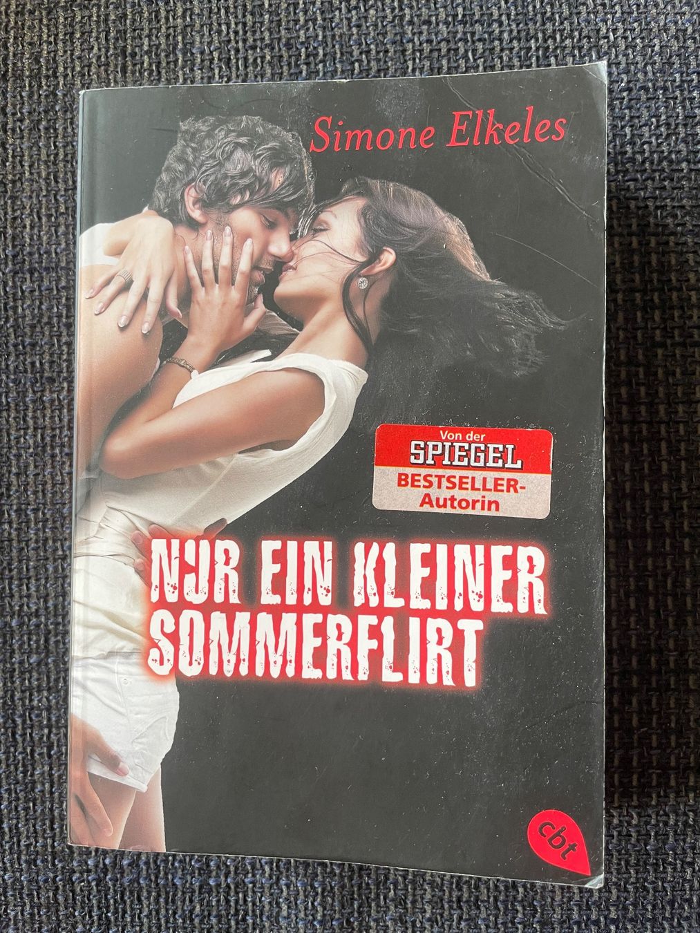 Libri: Nur ein kleiner Sommerflirt – Usato da Uznach venduto da nat_z9bb
