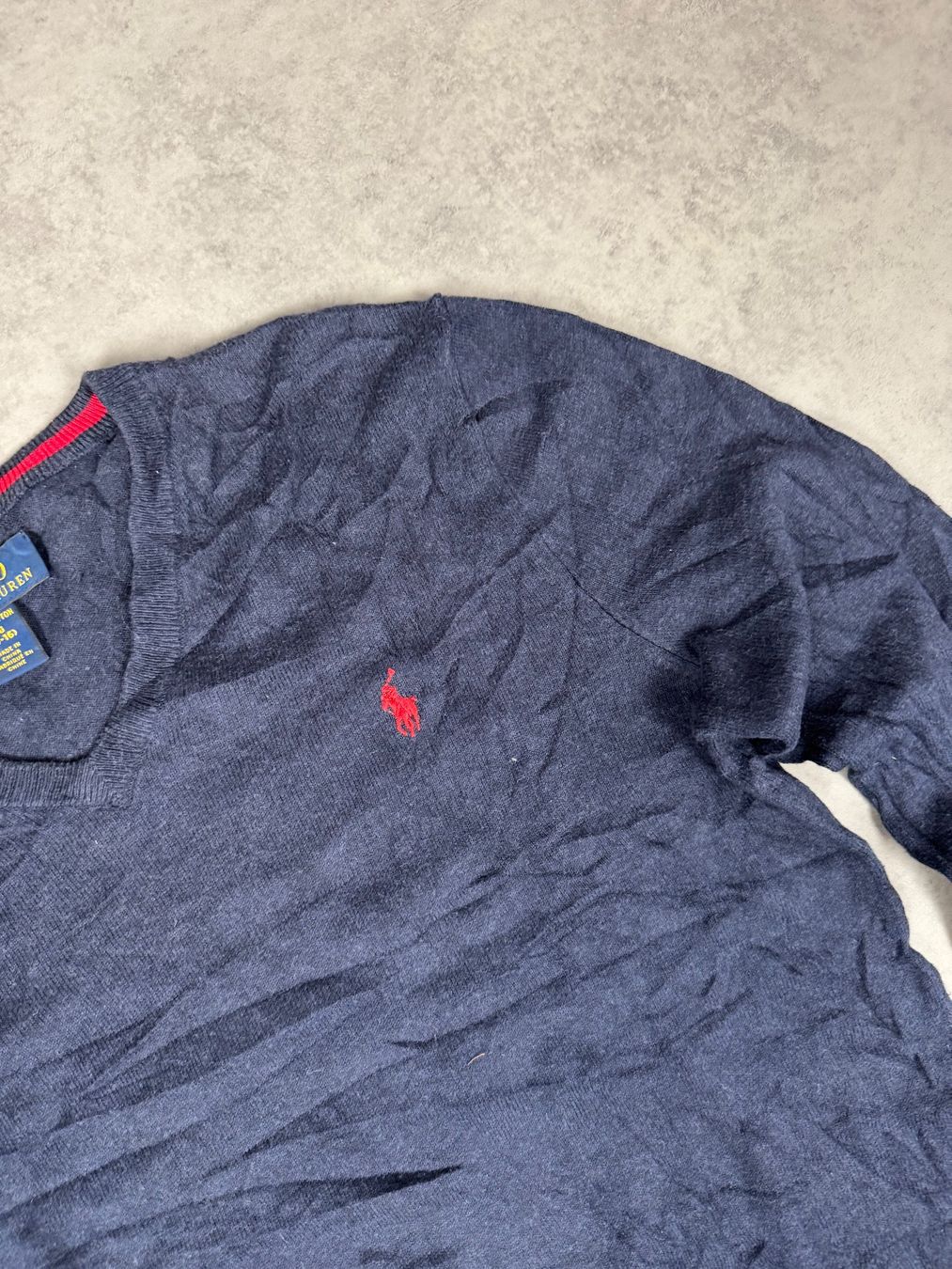 Ralph Lauren Maglioni & Felpe: Ralph Lauren Pullover - Grösse: S | Vintage – Usato da Fraubrunnen venduto da simon_28839 1