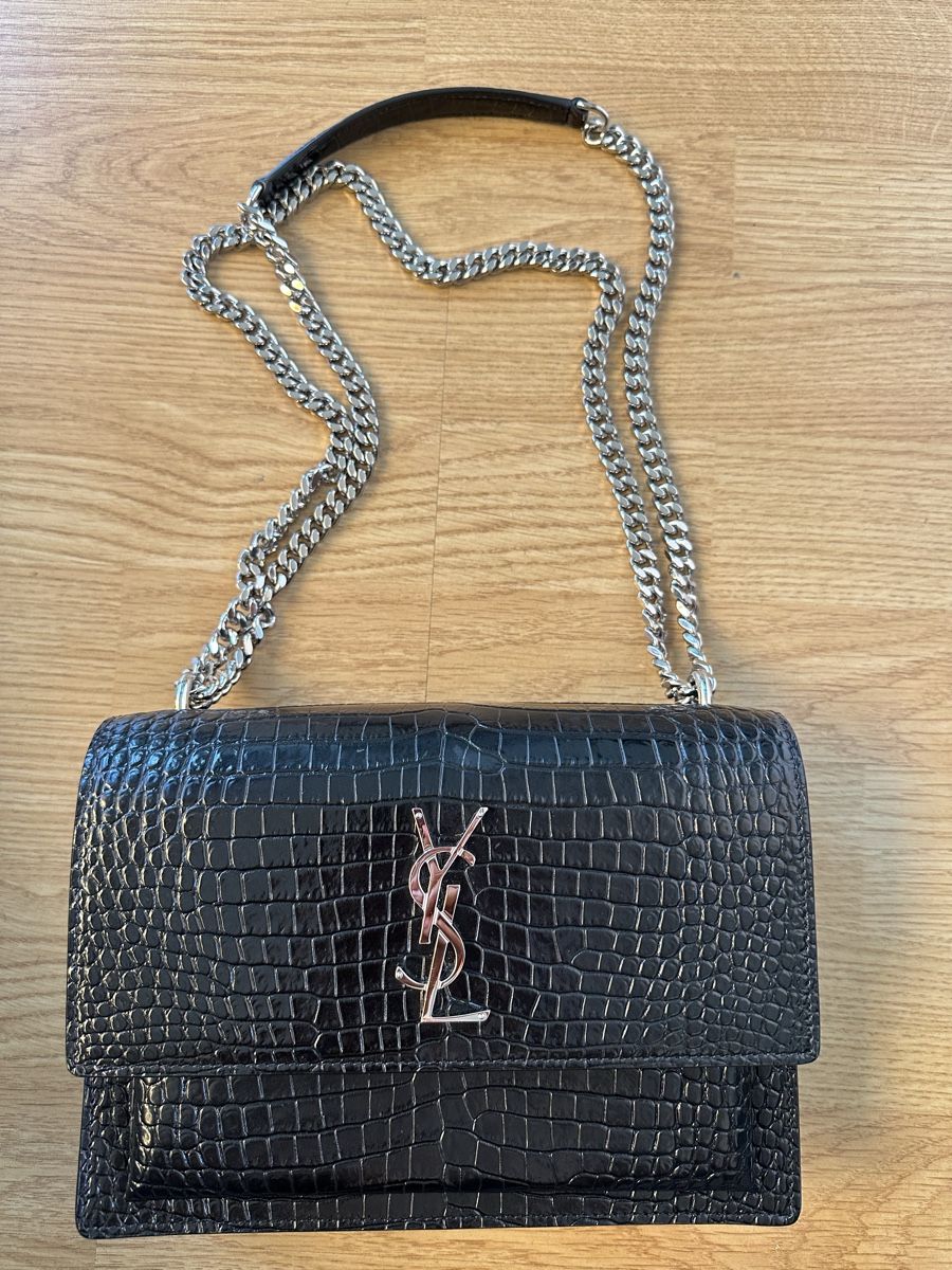 Saint Laurent Borse da donna: YSL Schultertasche – Nuovo (secondo la descrizione) da Zürich venduto da seabreeze8 2