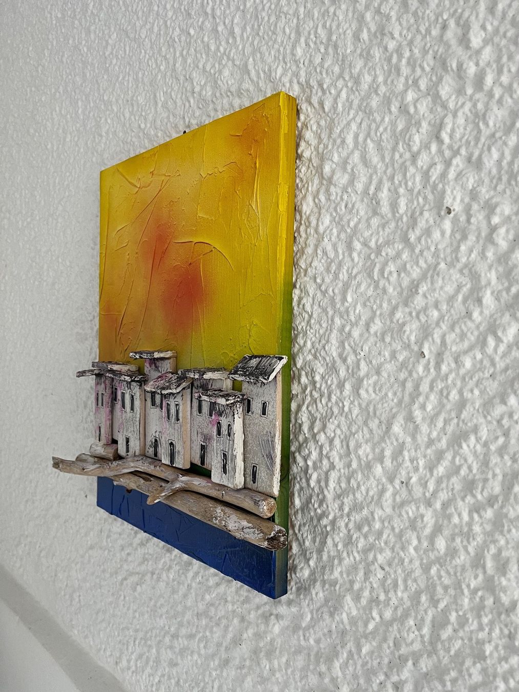 Foto & Immagini: plastisches Bild aus Holz – Usato da Wetzikon ZH venduto da seli03 2