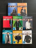 Dr. House DVD Staffeln 1-8 (komplett)