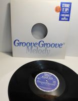 Lp Schallplatte Strike it Up - by Black Box 4 News Mixes