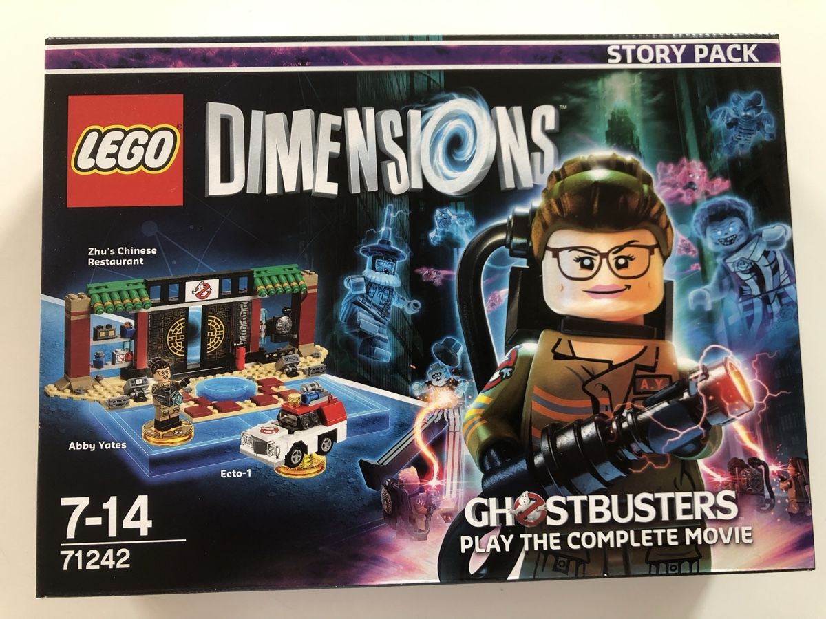 Giochi: Lego Dimensions - Ghostbusters : Story Pack (NEW) – Nuovo e nell'imballaggio originale da Le landeron venduto da hugomes 1