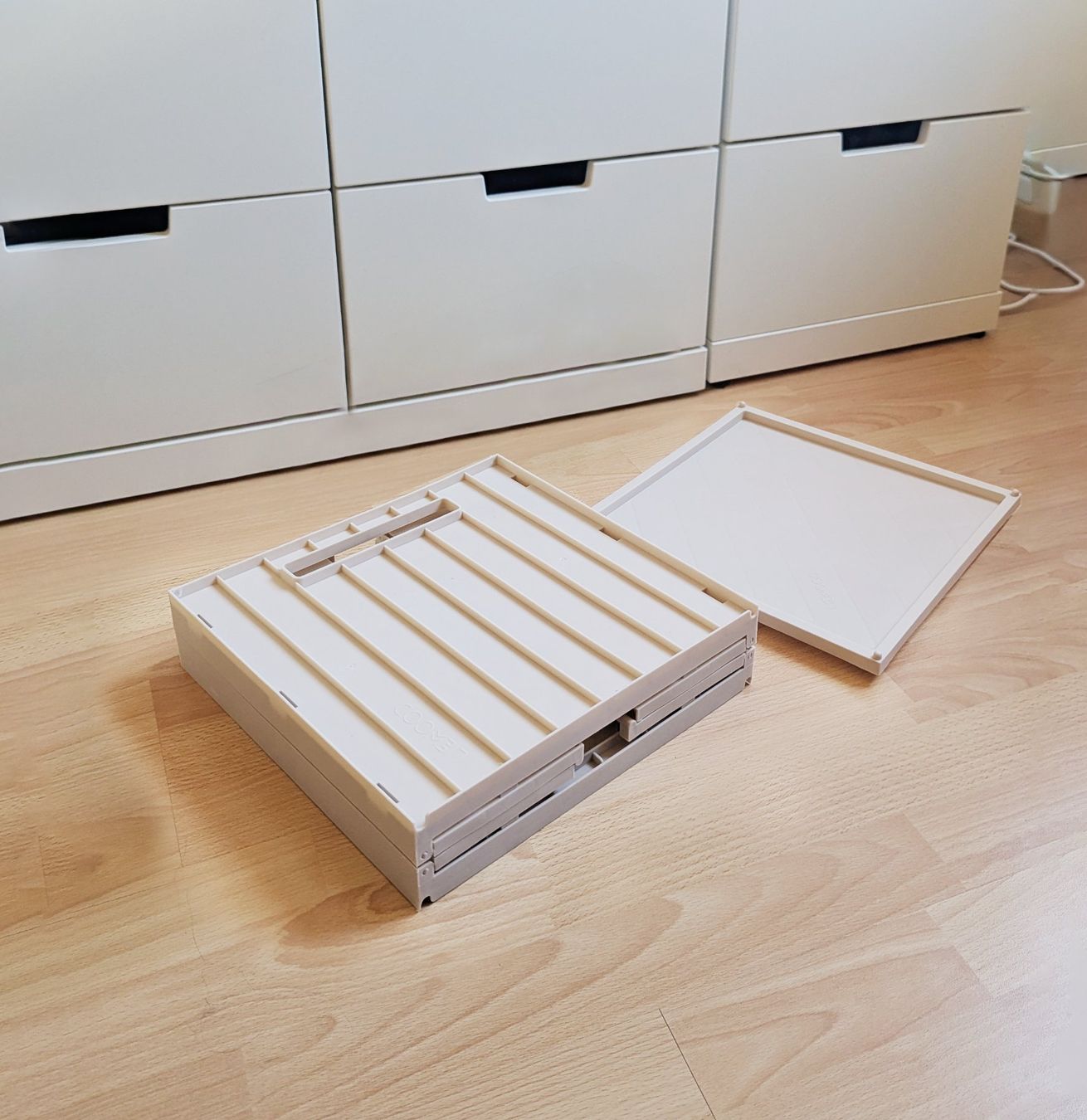 Altro per la casa: LIEWOOD - Elijah PP Aufbewahrungsbox – Usato da Zürich venduto da Snippet 4