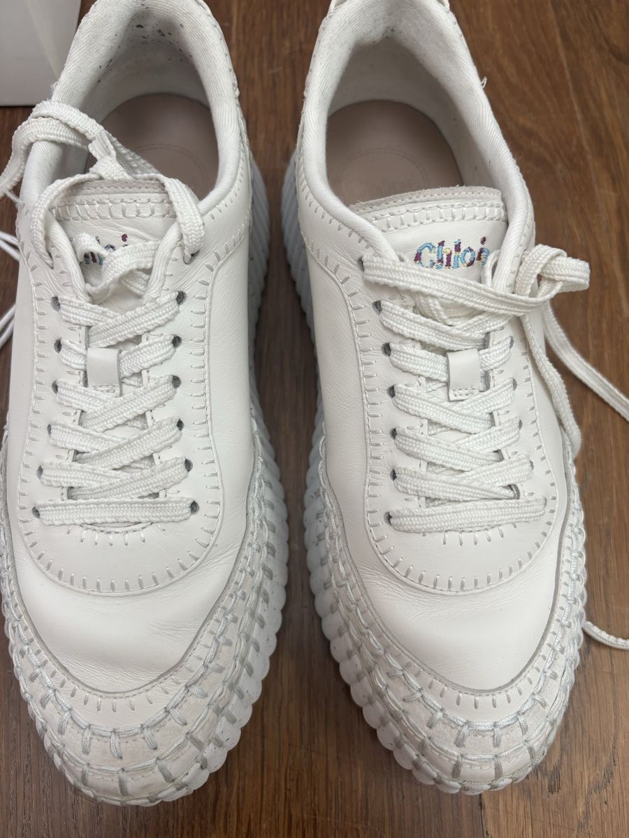Chloé Chaussures femmes: CHLOE Sneakers Gr. 41 / 680 CHF – D'occasion à Tägerwilen par limolimo 6