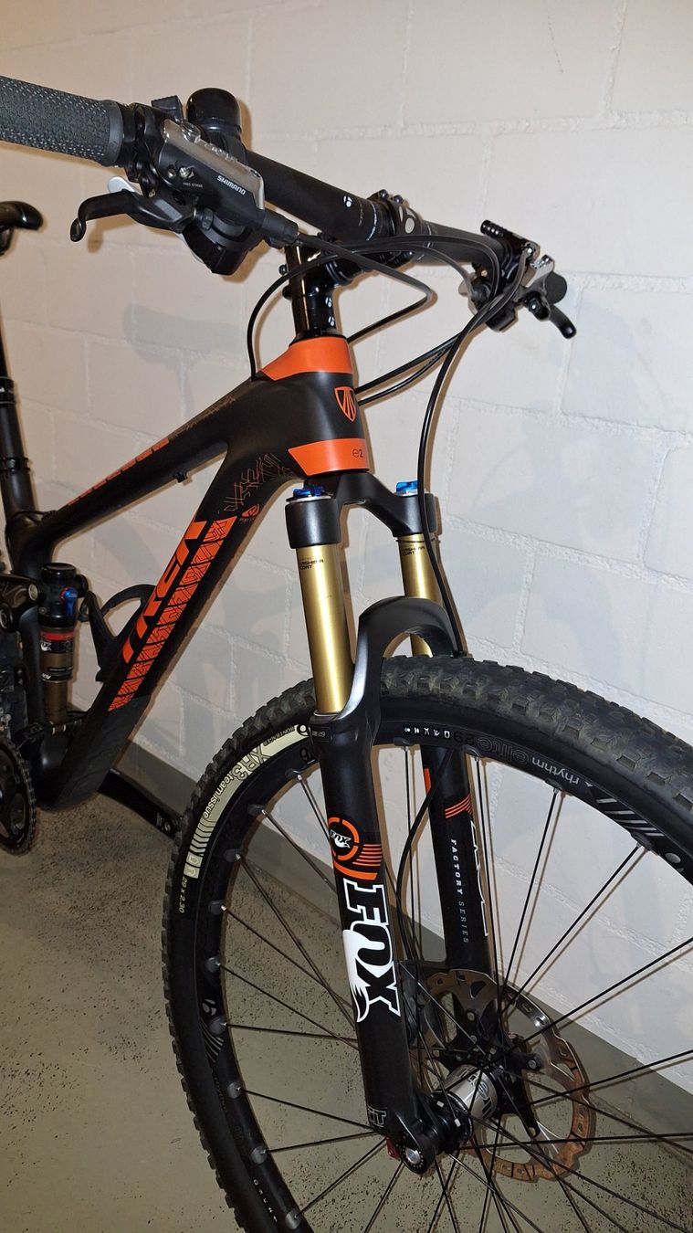 Trek Biciclette: TREK Fuel EX 9.9 29" – Usato da Brittnau venduto da Cassata61 1