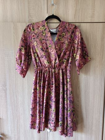 Damen Kleid Gr. S/M