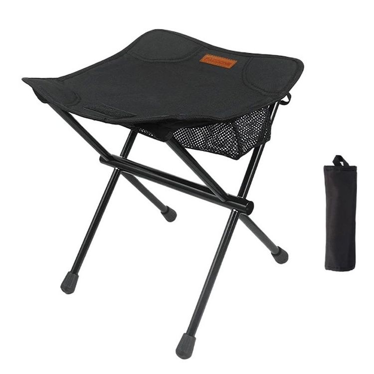 Hocker: NEU Ultraleichter Campinghocker / Tabouret camping léger – Neu und originalverpackt aus Isérables von Alfaga