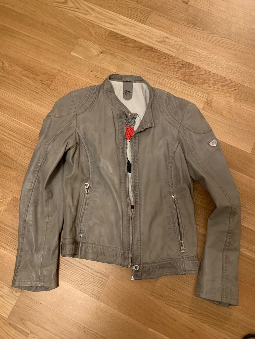 Giacche: Lederjacke – Usato da Widen venduto da Lambert63