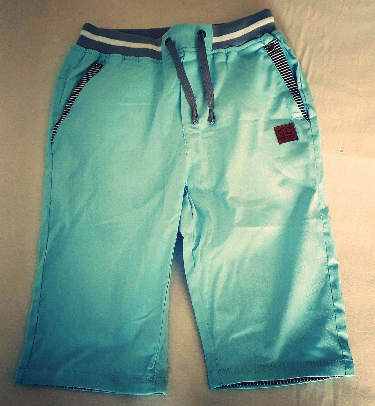 Pantaloni: Sommer Shorts – Nuovo e nell'imballaggio originale da Fahrweid venduto da Fischwasser6